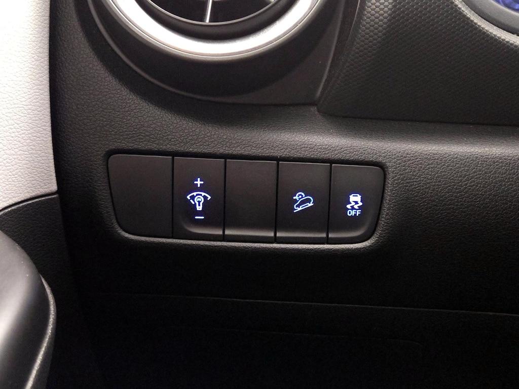 used 2023 Hyundai Kona car, priced at $18,998