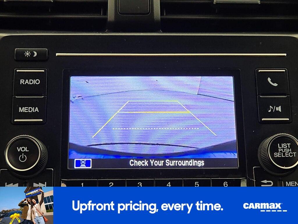 used 2020 Honda Civic car, priced at $21,998