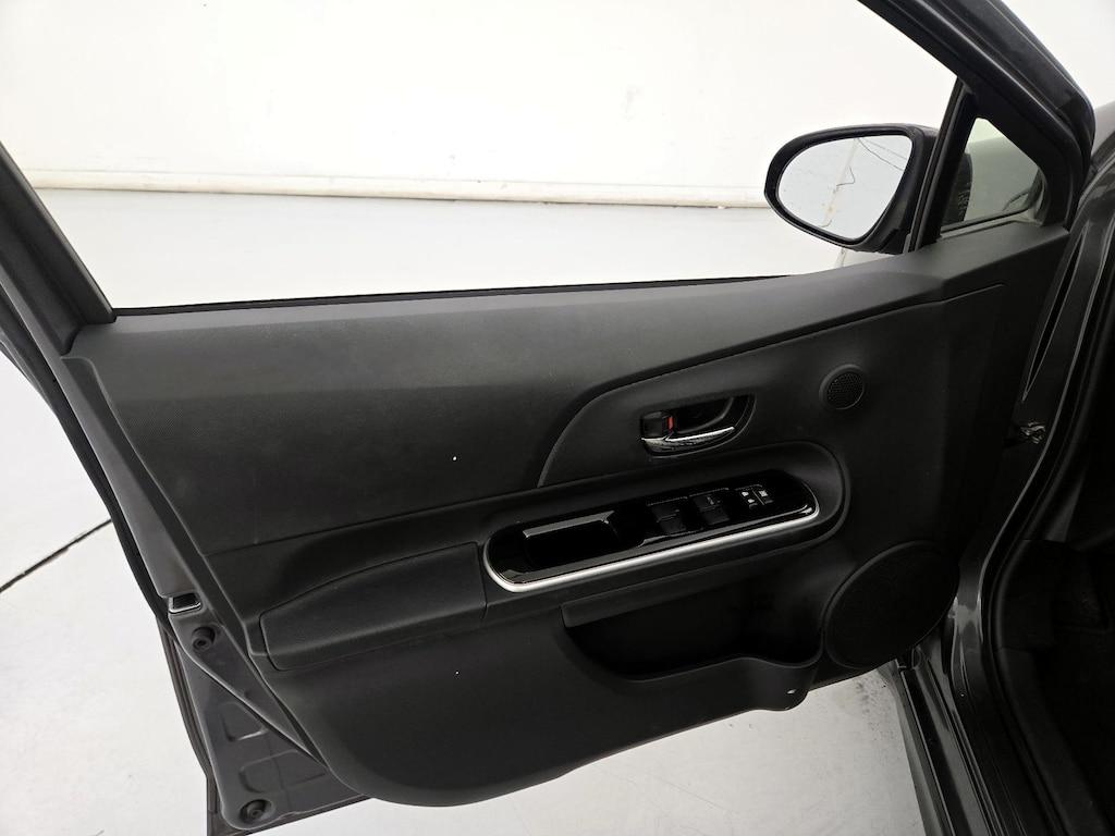 used 2017 Toyota Prius c car, priced at $20,998