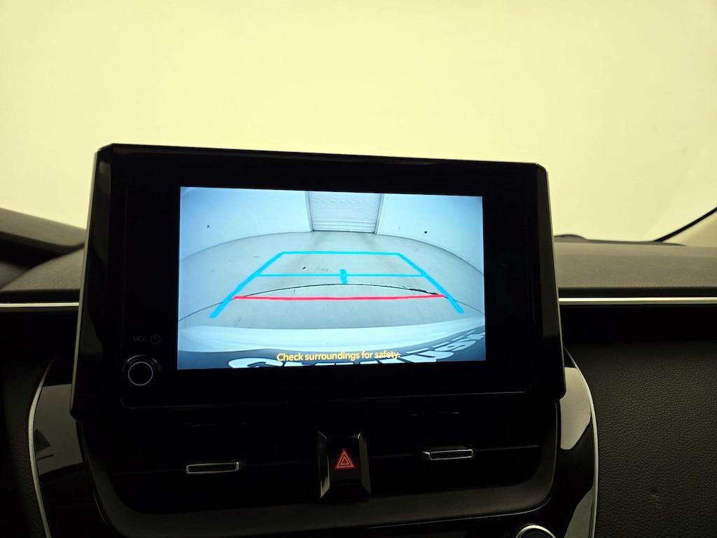 used 2023 Toyota Corolla Hybrid car, priced at $22,998