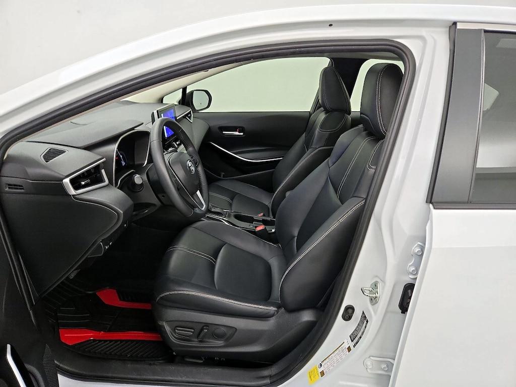 used 2023 Toyota Corolla Hybrid car, priced at $22,998