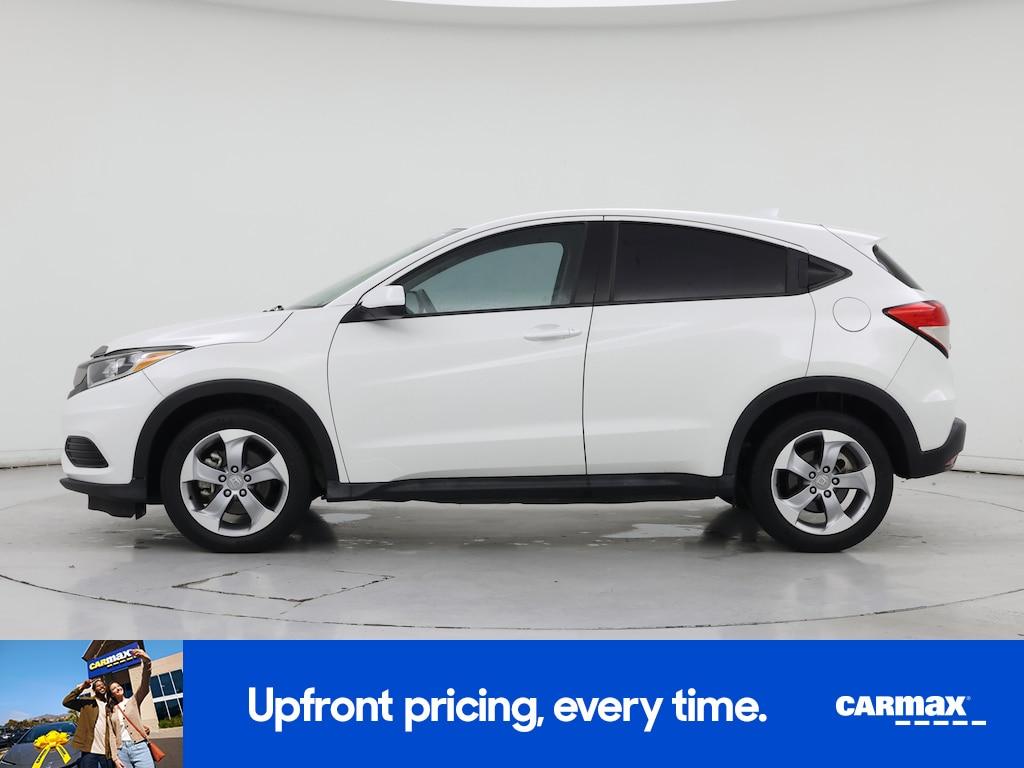 used 2022 Honda HR-V car, priced at $19,998