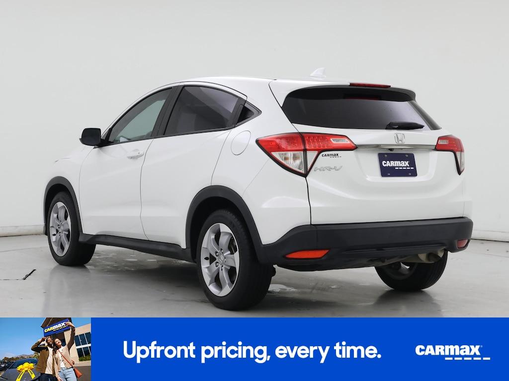 used 2022 Honda HR-V car, priced at $19,998
