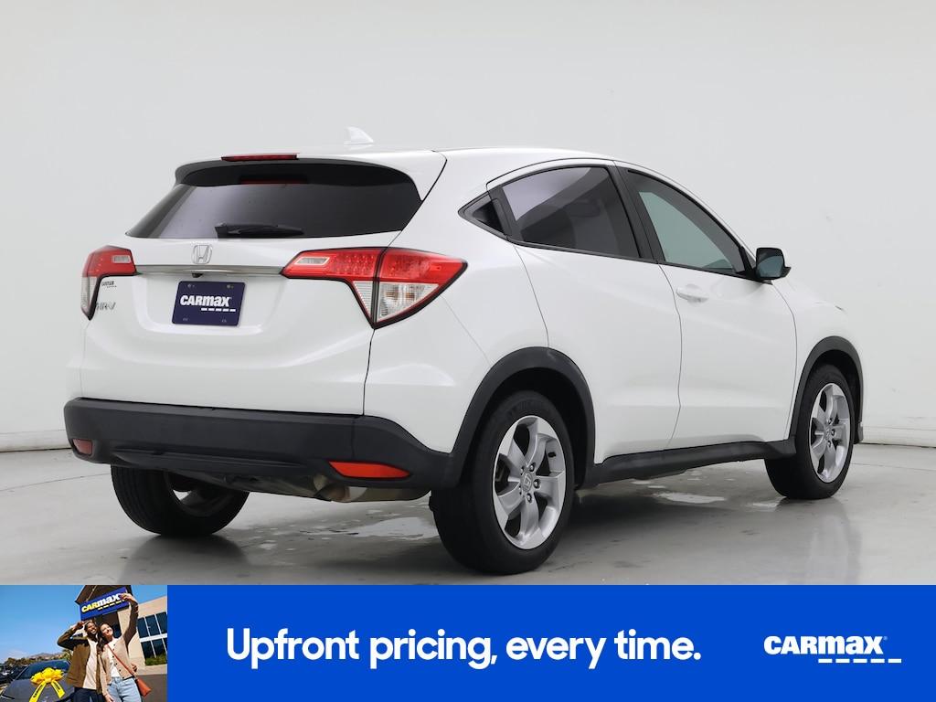 used 2022 Honda HR-V car, priced at $19,998