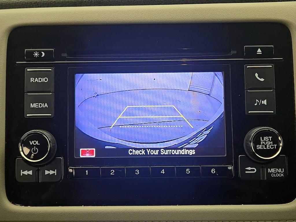 used 2022 Honda HR-V car, priced at $19,998