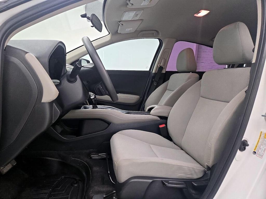 used 2022 Honda HR-V car, priced at $19,998