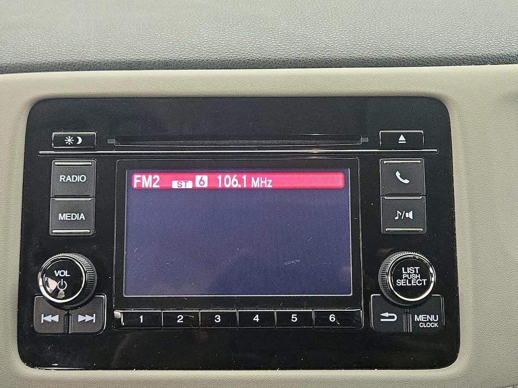 used 2022 Honda HR-V car, priced at $19,998