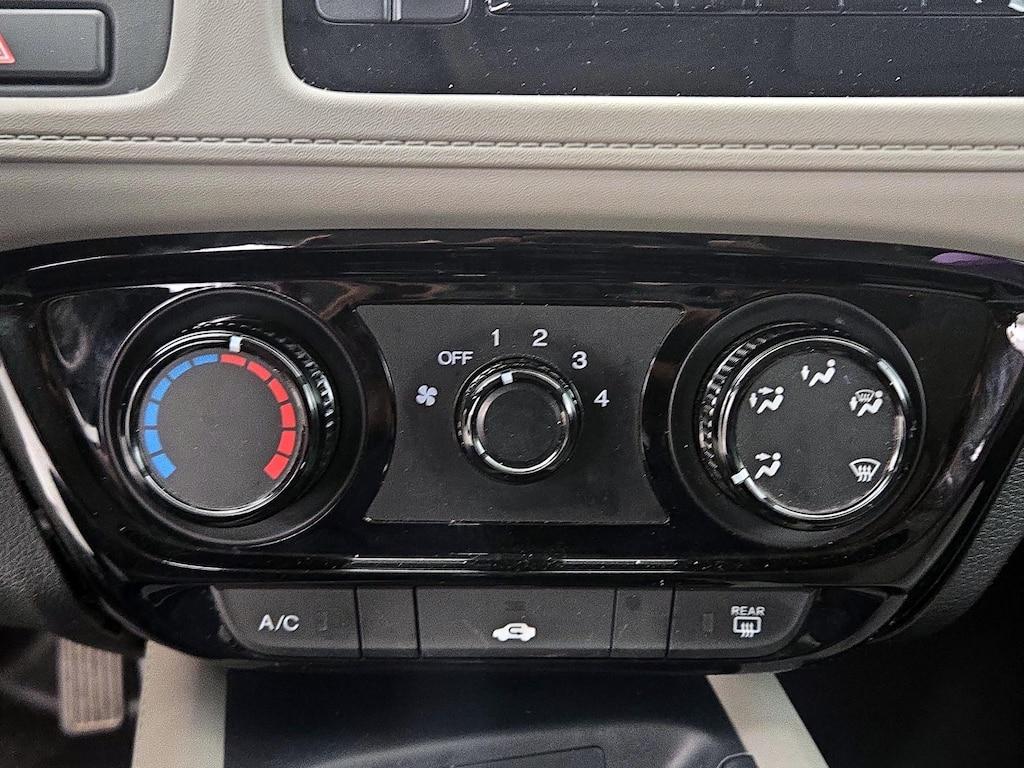 used 2022 Honda HR-V car, priced at $19,998