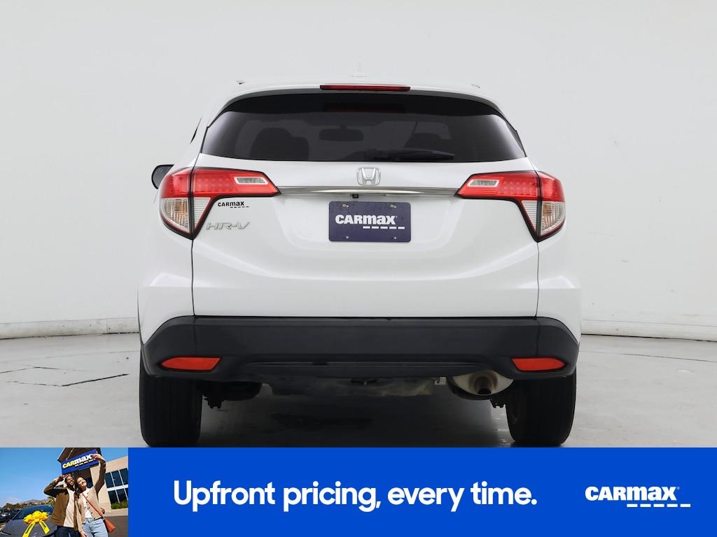 used 2022 Honda HR-V car, priced at $19,998