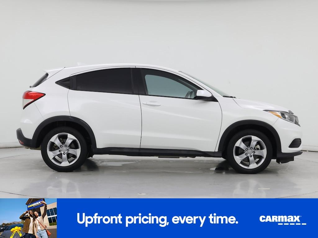 used 2022 Honda HR-V car, priced at $19,998