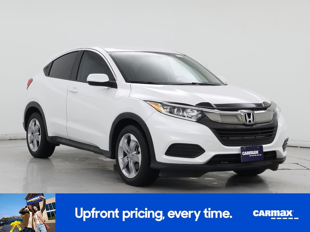 used 2022 Honda HR-V car, priced at $19,998