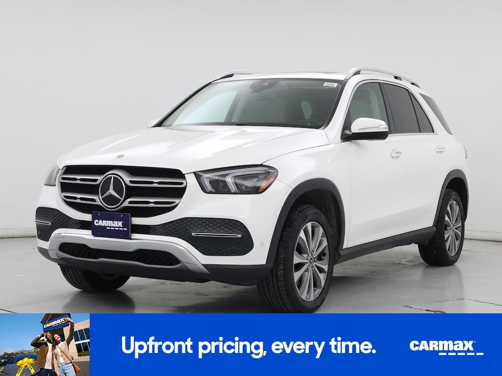 used 2021 Mercedes-Benz GLE 350 car, priced at $30,998