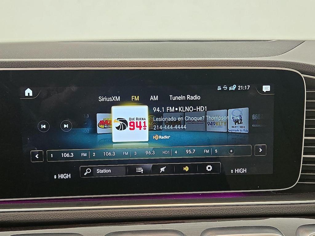 used 2021 Mercedes-Benz GLE 350 car, priced at $30,998