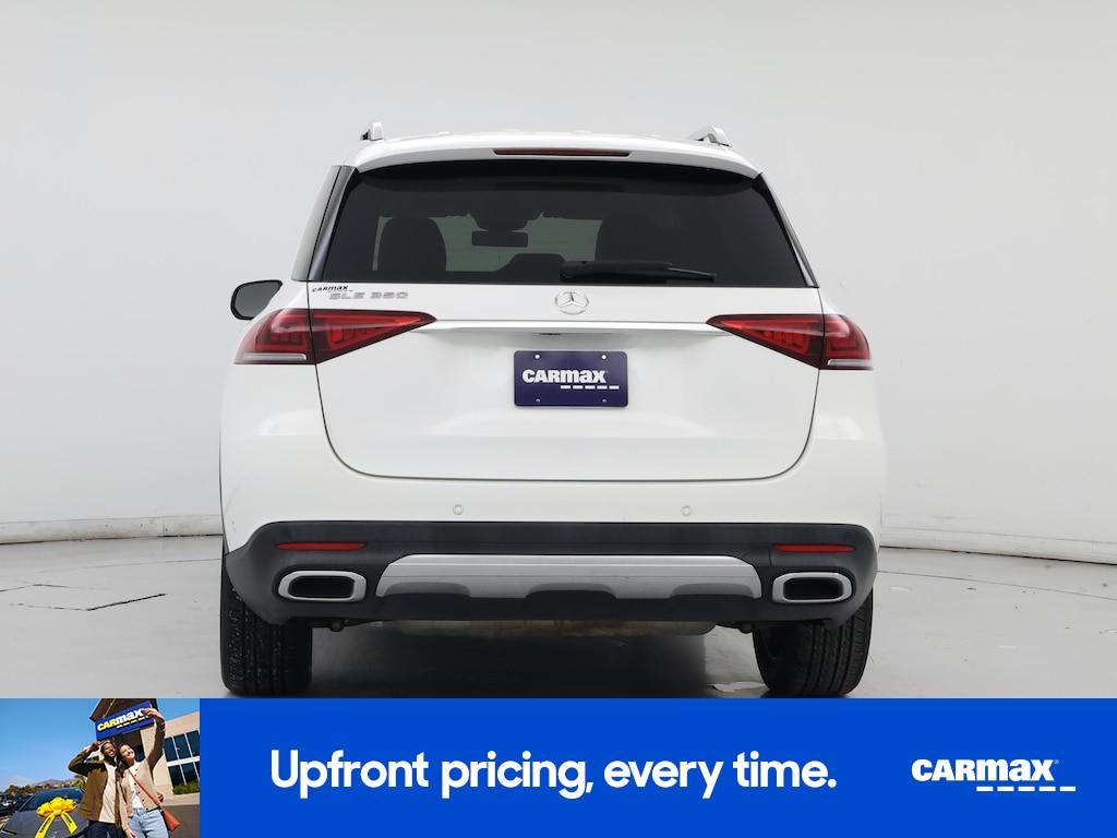 used 2021 Mercedes-Benz GLE 350 car, priced at $30,998