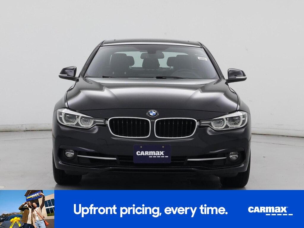 used 2018 BMW 330 car, priced at $20,998
