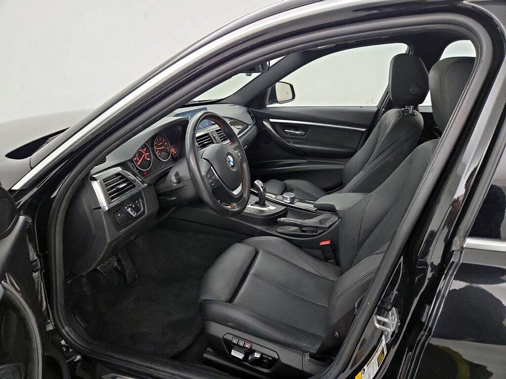 used 2018 BMW 330 car, priced at $20,998