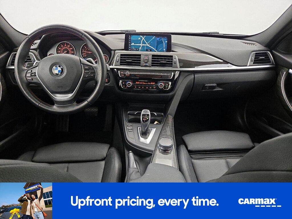 used 2018 BMW 330 car, priced at $20,998