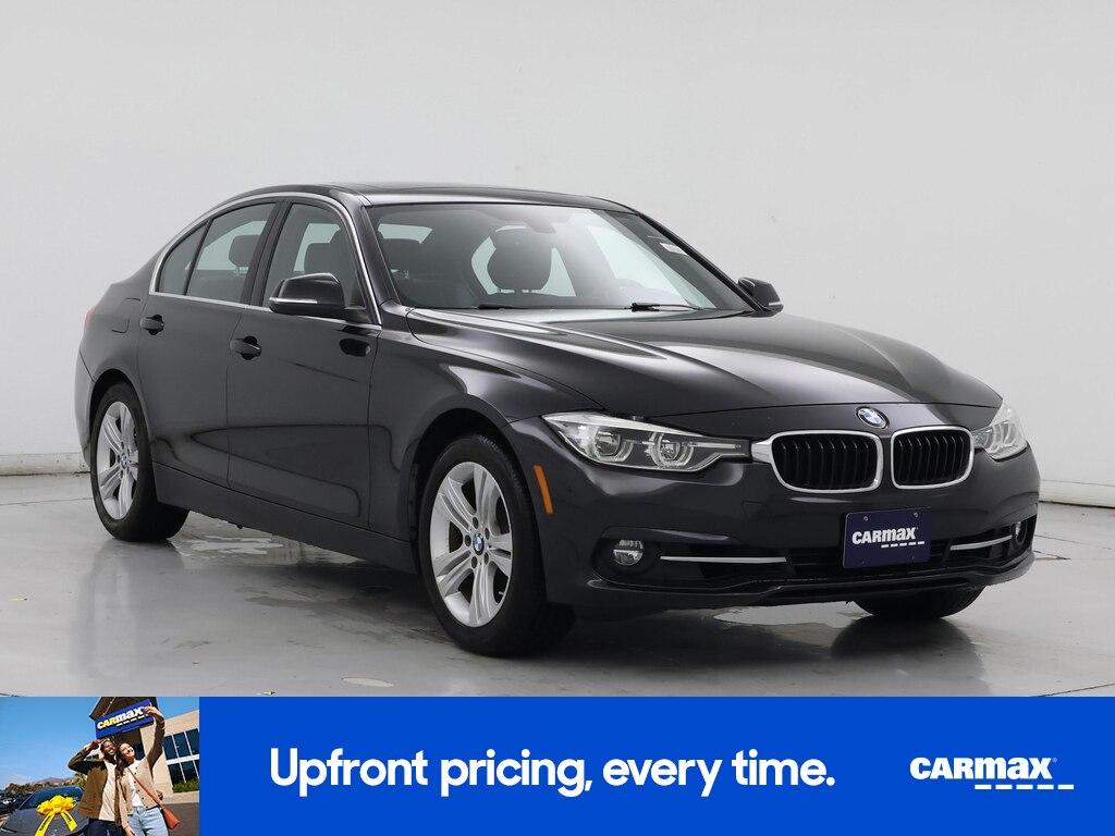 used 2018 BMW 330 car, priced at $20,998