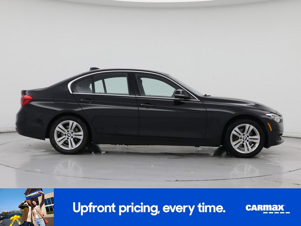 used 2018 BMW 330 car, priced at $20,998
