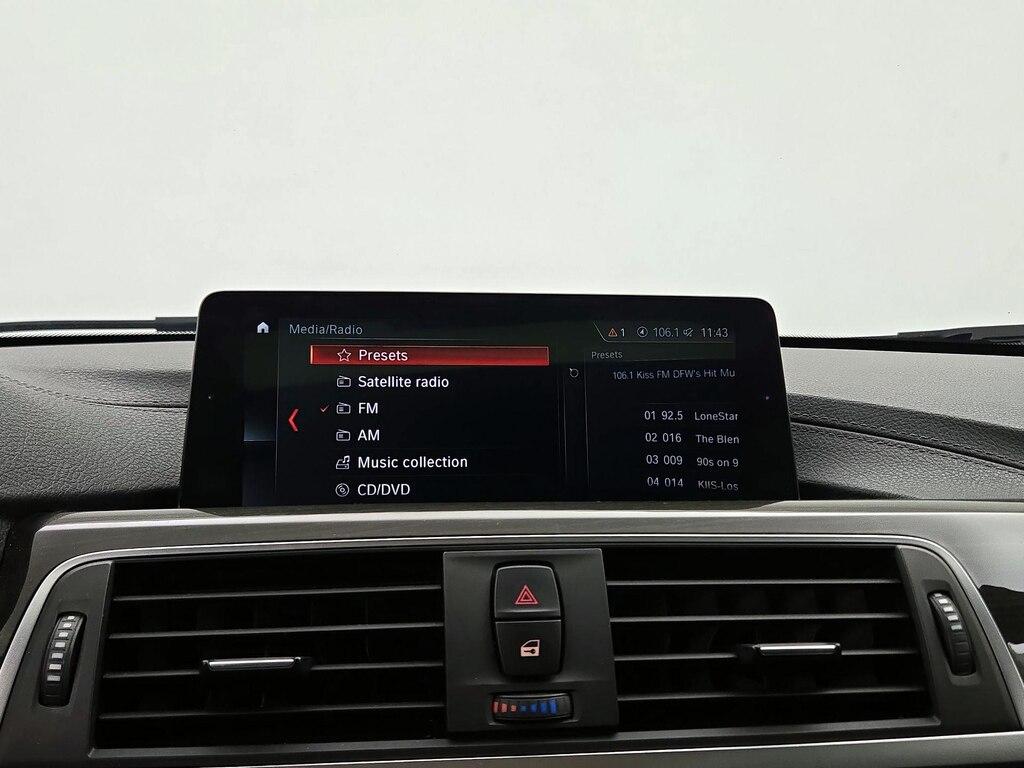 used 2018 BMW 330 car, priced at $20,998