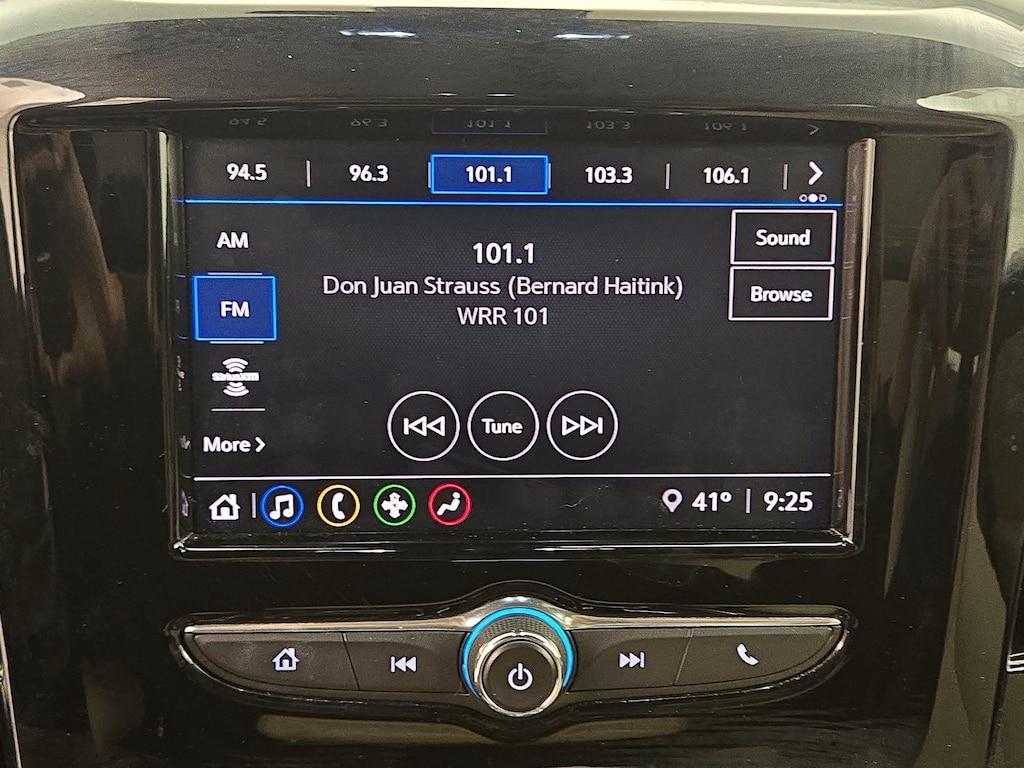 used 2022 Chevrolet Traverse car, priced at $23,998