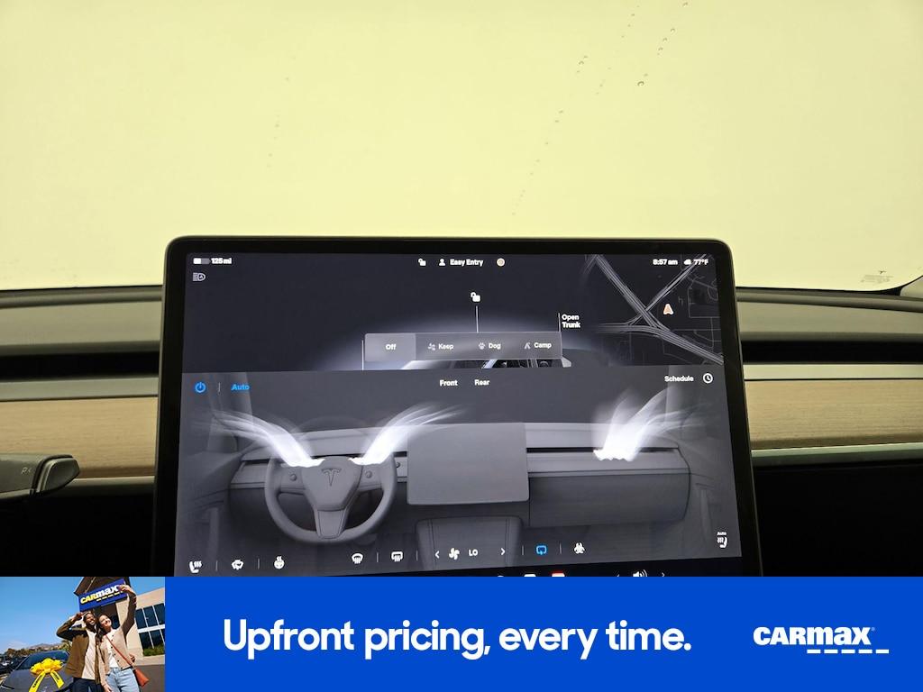 used 2023 Tesla Model Y car, priced at $31,998