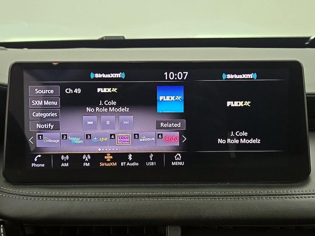 used 2025 INFINITI QX60 car, priced at $37,998