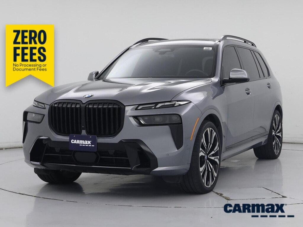 used 2023 BMW X7 car, priced at $63,998