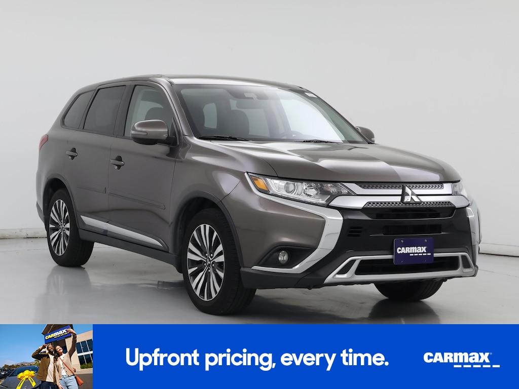 used 2020 Mitsubishi Outlander car, priced at $14,599