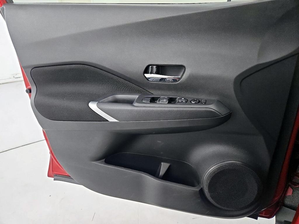 used 2024 Nissan Kicks car, priced at $20,998