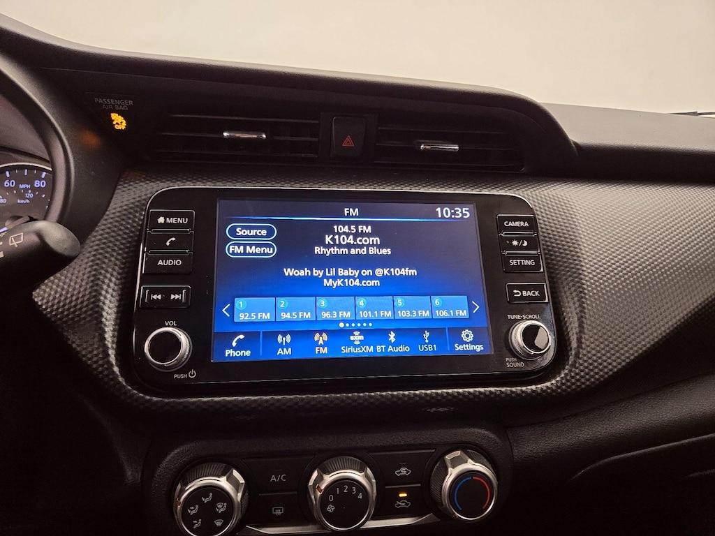 used 2024 Nissan Kicks car, priced at $20,998