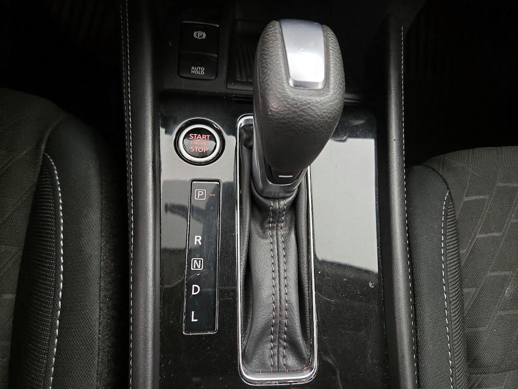 used 2024 Nissan Kicks car, priced at $20,998