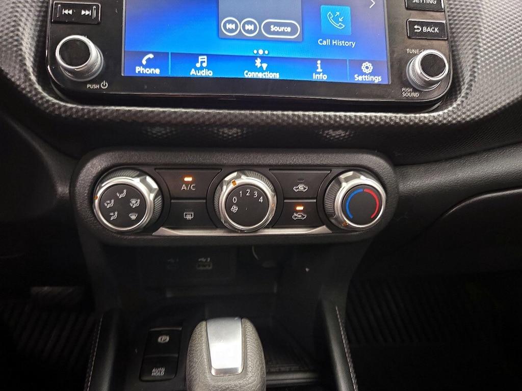 used 2024 Nissan Kicks car, priced at $20,998