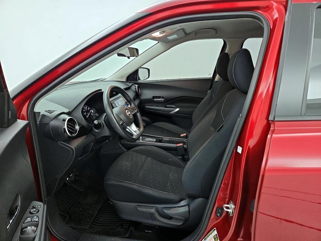 used 2024 Nissan Kicks car, priced at $20,998