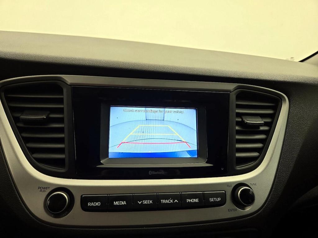 used 2022 Hyundai Accent car, priced at $14,998