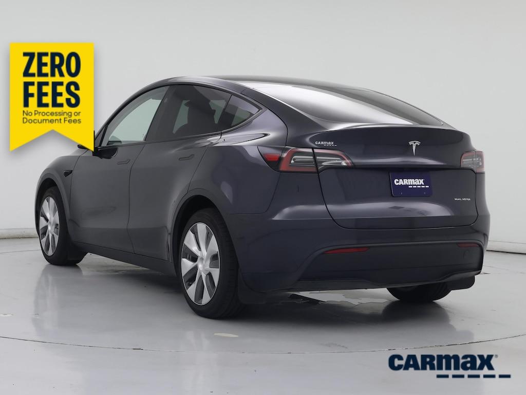 used 2024 Tesla Model Y car, priced at $33,998