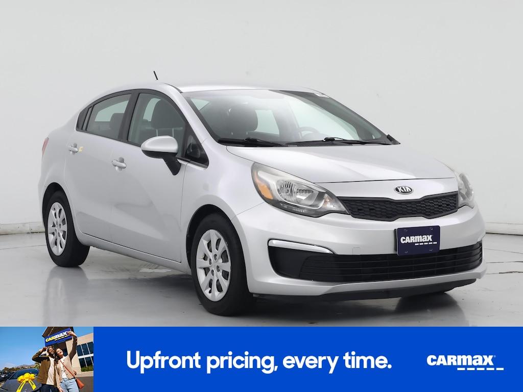 used 2016 Kia Rio car, priced at $12,998