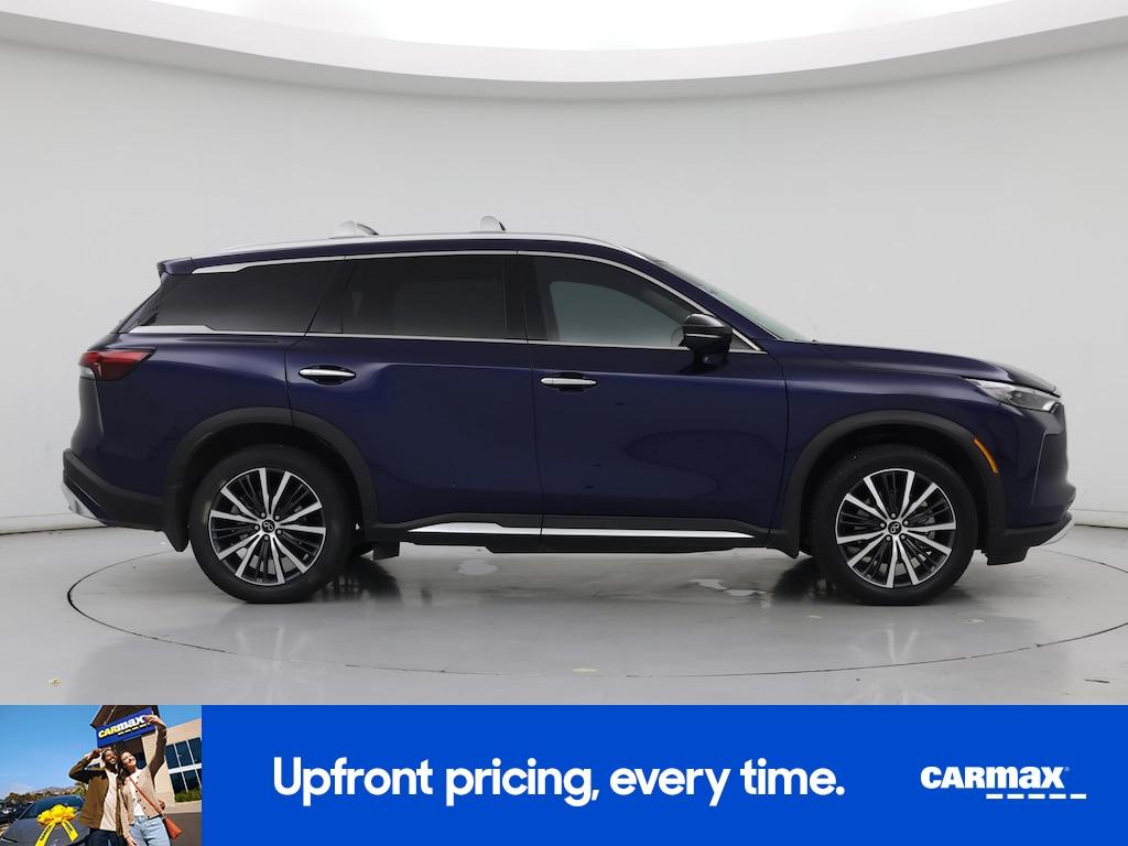 used 2022 INFINITI QX60 car, priced at $34,998