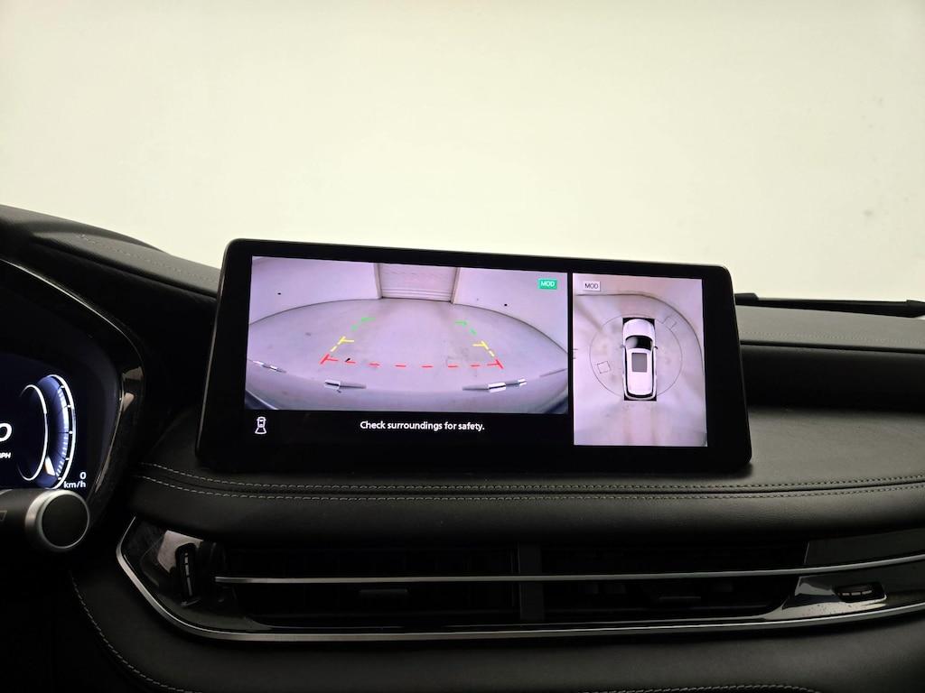 used 2022 INFINITI QX60 car, priced at $34,998