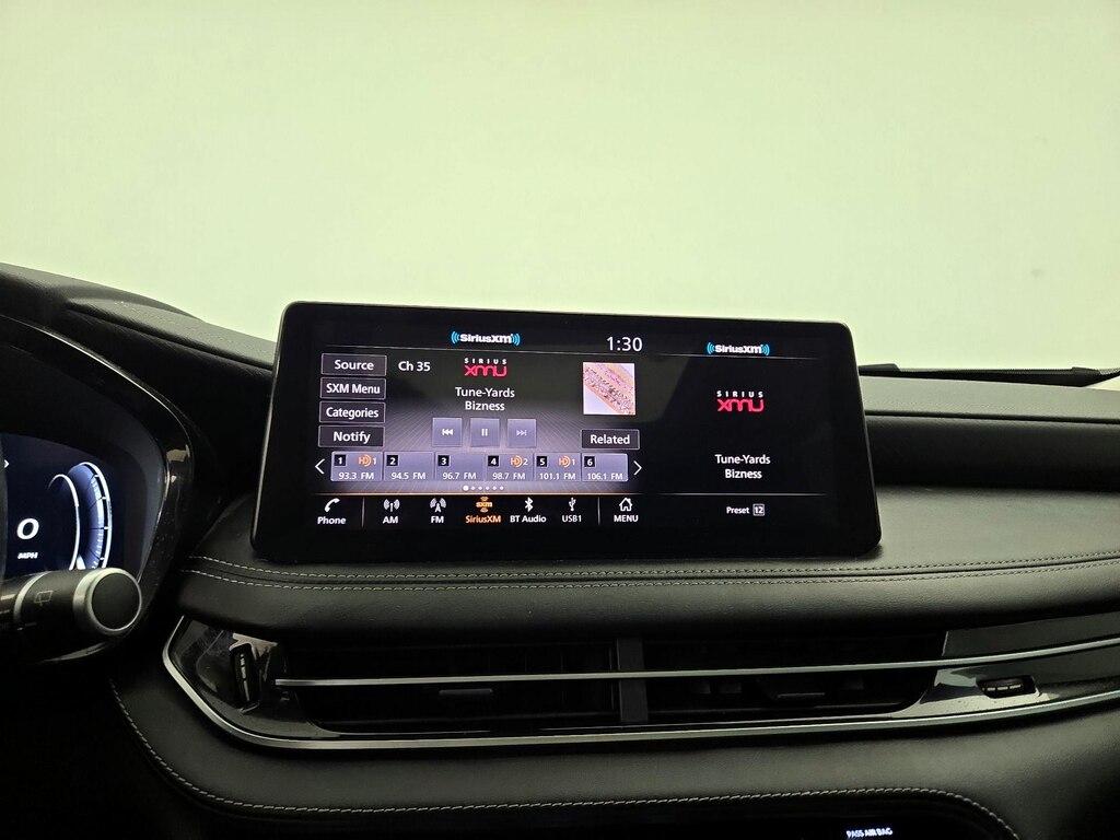 used 2022 INFINITI QX60 car, priced at $34,998