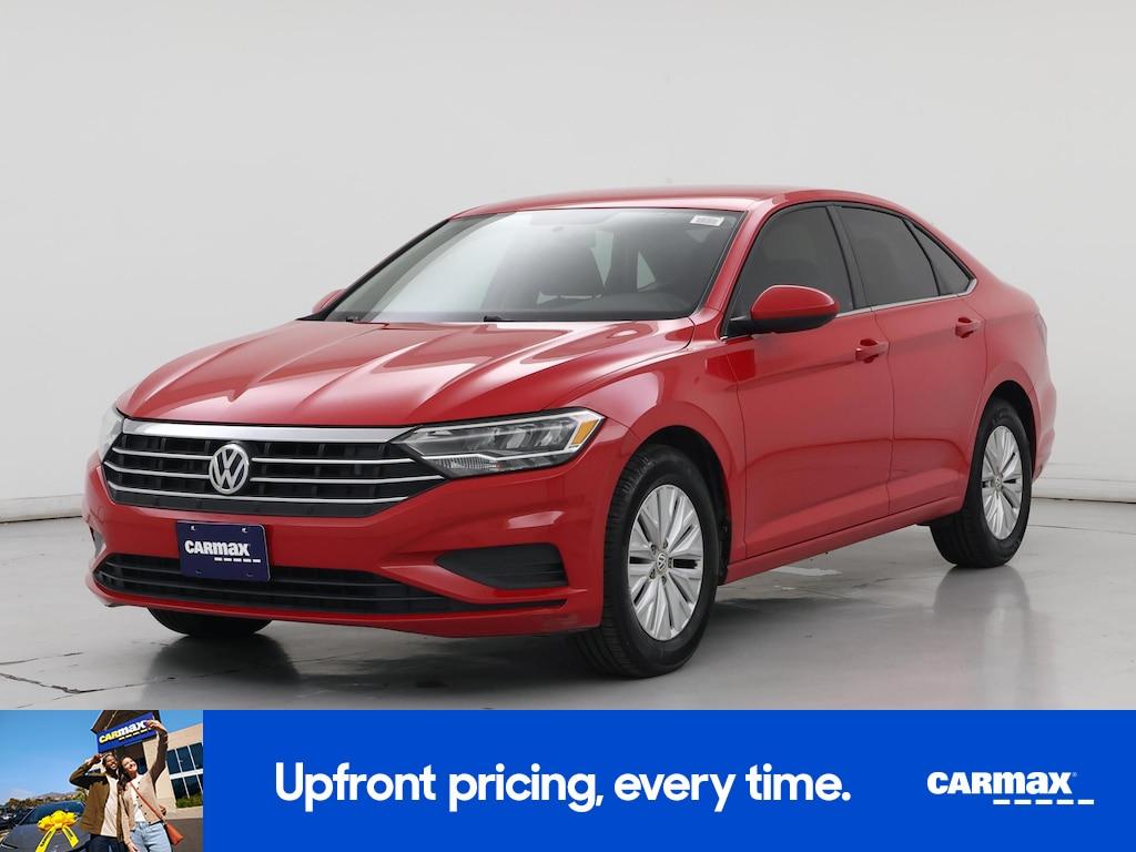 used 2020 Volkswagen Jetta car, priced at $15,998