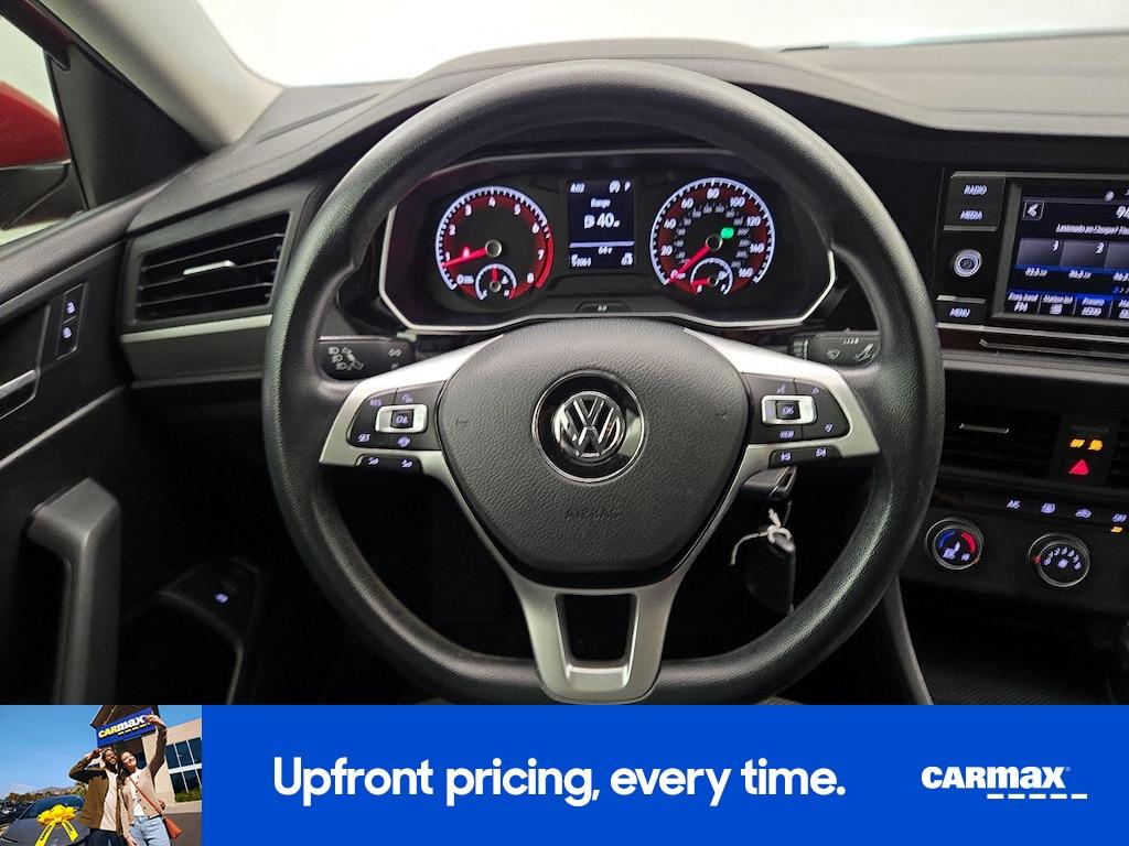 used 2020 Volkswagen Jetta car, priced at $15,998