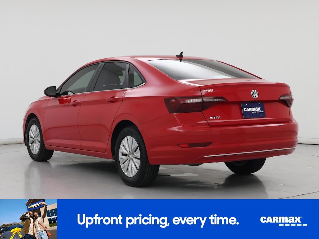 used 2020 Volkswagen Jetta car, priced at $15,998