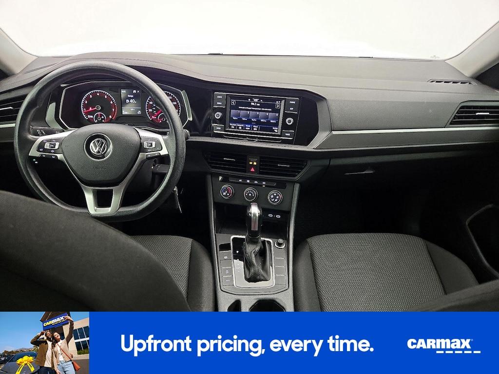 used 2020 Volkswagen Jetta car, priced at $15,998