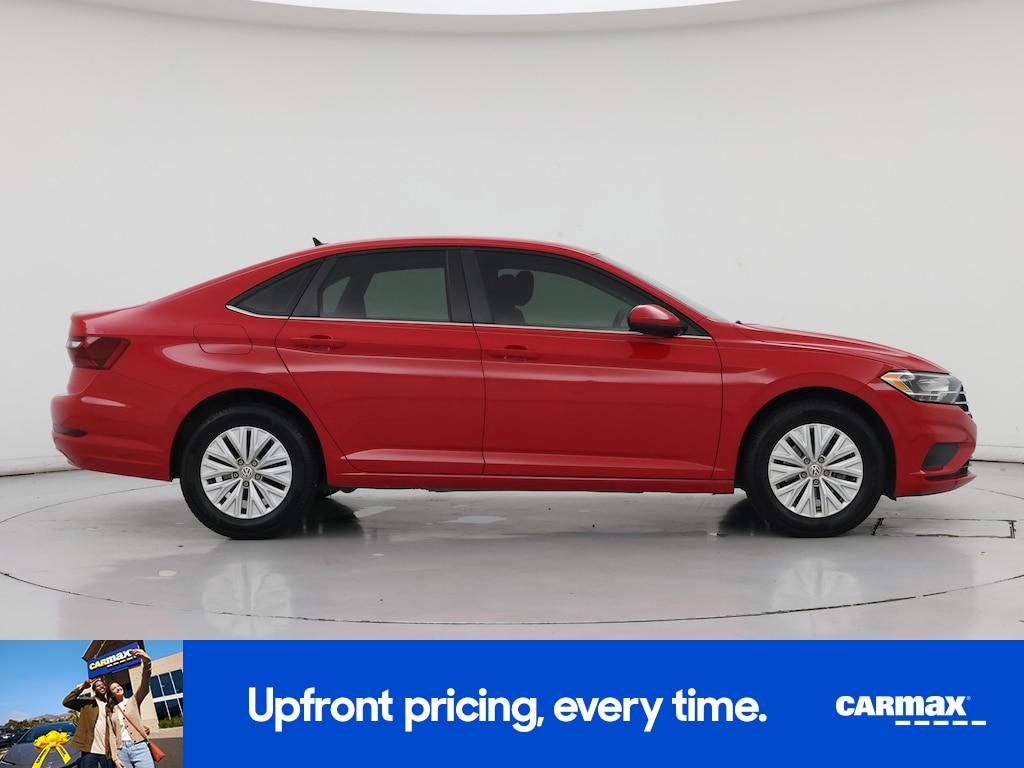 used 2020 Volkswagen Jetta car, priced at $15,998