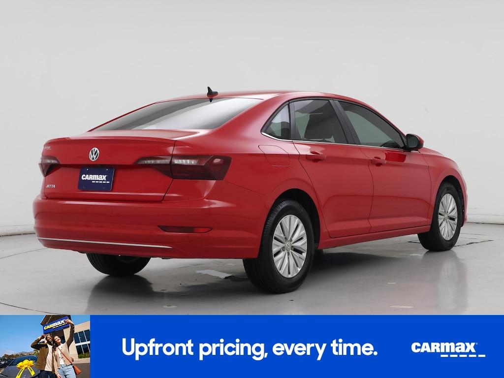 used 2020 Volkswagen Jetta car, priced at $15,998