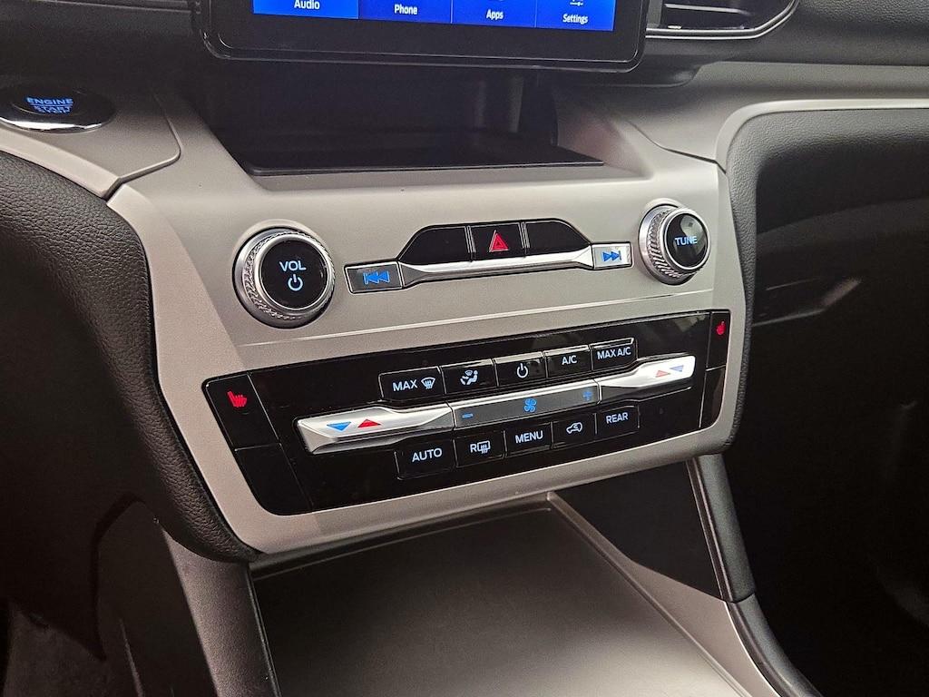 used 2022 Ford Explorer car, priced at $27,998