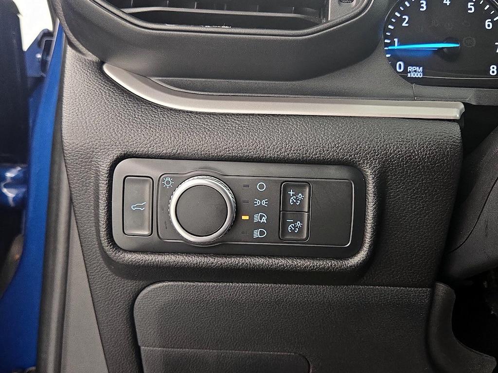 used 2022 Ford Explorer car, priced at $27,998