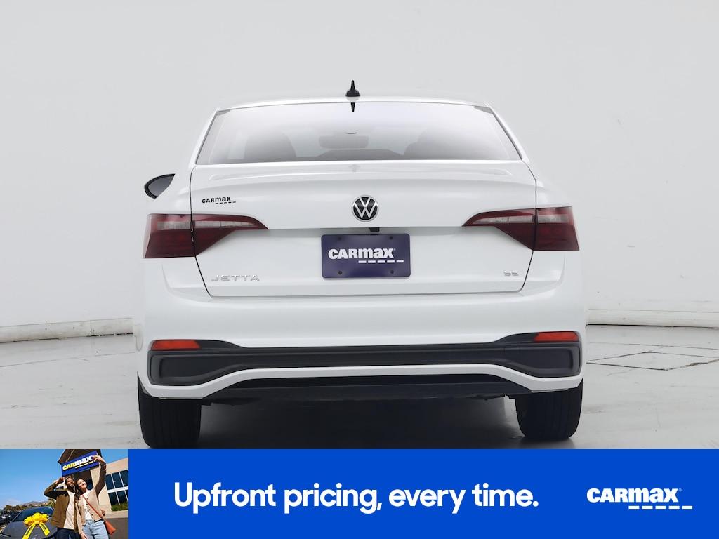 used 2023 Volkswagen Jetta car, priced at $20,998