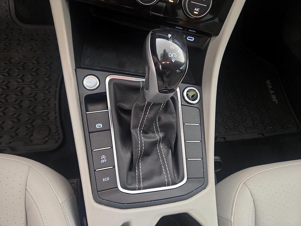 used 2023 Volkswagen Jetta car, priced at $20,998